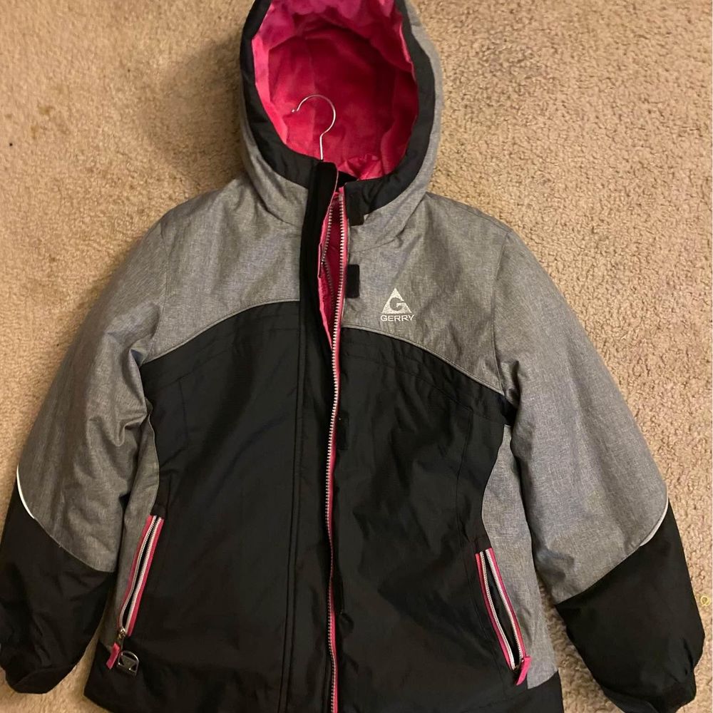 Gerry Girls Winter Coat size 10/12